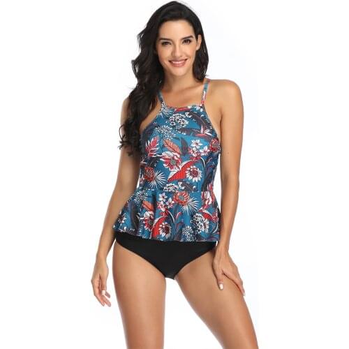 NACULAR Tankini Swimwear