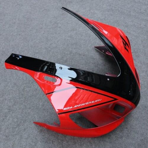 Front Upper Fairing Headlight Cowl Nose Fit for YZF-R1 YZF R1 1998-99 Motorcycle