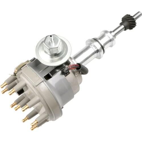 Ignition Distributor For 1977-1985 Ford Mustang Mercury Lincoln 4.2 255 5.0 302