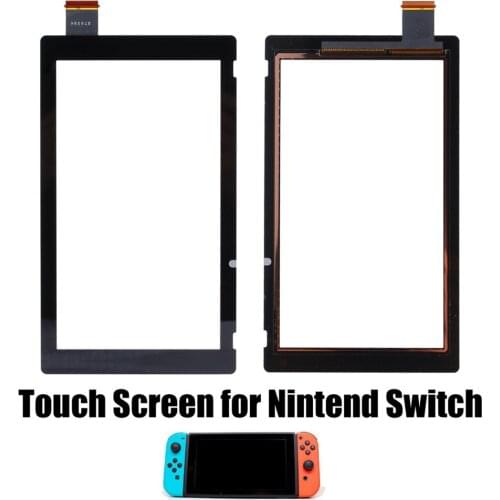 Touch Screen Touchpad Glass Digitizer Replace for for NS Switch Controller NS Console Touch Screen Digitizer