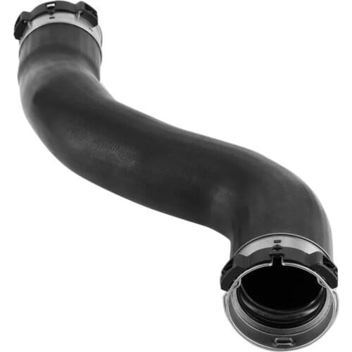 Intercooler Turbo Hose Pipe 2125280000 Fit for Mercedes C-Class C180 C200 C220 C250 CDI Metal+Rubber intercooler hose