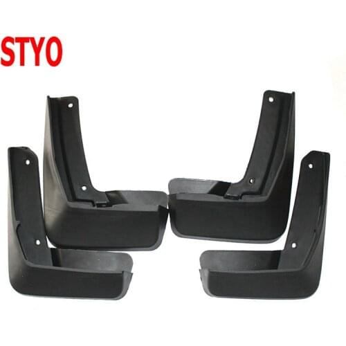 STYO Car Mud Flaps Fender Splash Guard Wings mudguard For VW JETTA MK7 2019