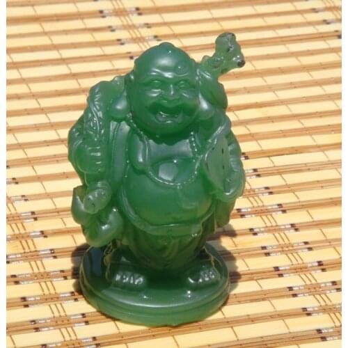 Allochroic Mascot, Allochroic Buddha, Fengshui, tea pet will change color ,S14, Free Shipping