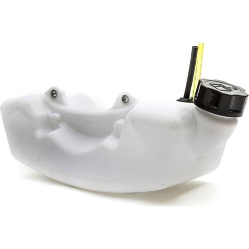 Fuel Petrol Tank For 43cc / 49cc / 52cc / 55cc Garden Multi Tool Brushcutter Hedge Cutter Chainsaw Strimmer