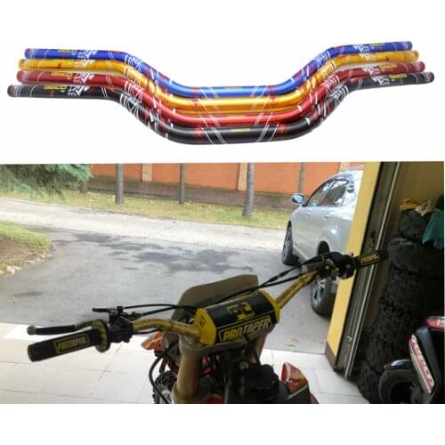 OTOM Universal Handlebar Motorcycle Motocross 28mm 1-1/8" 800mm Fat Bar Handle Tubes For KTM CRF YZF WRF RM KXF Pit Bike Enduro