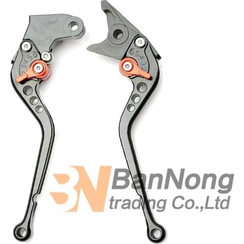 Free Shipping motorcycle CNC Modified Brake and Clutch Levers handle 1 set For Fits Honda CBR600F 2011-2012