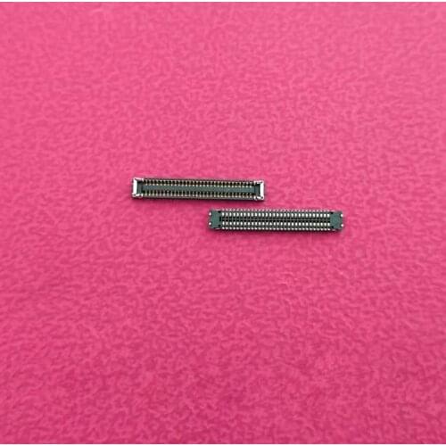 For Motorola MOTO Z XT1650 LCD Screen Display FPC Connector Contact Socket Slot on Mainboard