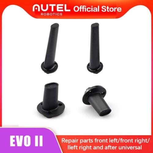 Original Autel Robotics EVO II Drone Front Rear Left Right Landing Gear Repair parts for EVO II/Pro/Dual Drone