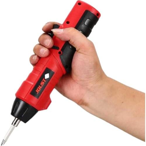 Electric drill set Rechargeable electric drill Multifunctional Charging Hand Drill Electric Screw Batch Hand Drill Set