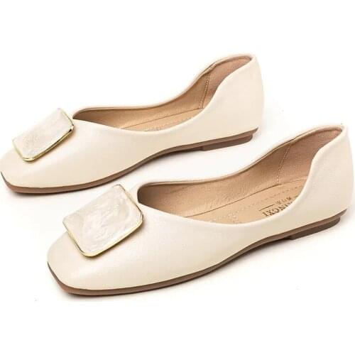 Женские мокасины NIUBAIGUAN China At AliExpress