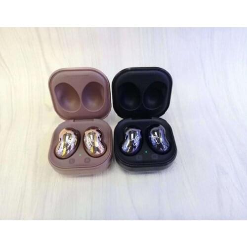 2021 new 5.0TWS black technology wireless bluetooth headset in-ear rose gold light luxury fashion headset tws earbuds