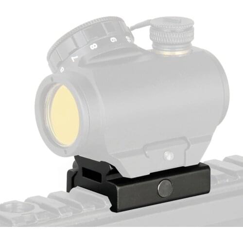 New Arrival Tactical Low-Profile 0.5" High Riser Mount For Hunting HS22-0214