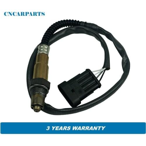 O2 oxygen Lambda Sensor fit for Lancia KAPPA LYBRA Alfa Romeo GTV GT 2.0 JTS 156 Sportwagon FIAT BRAVO BRAVA MAREA Stilo Multi