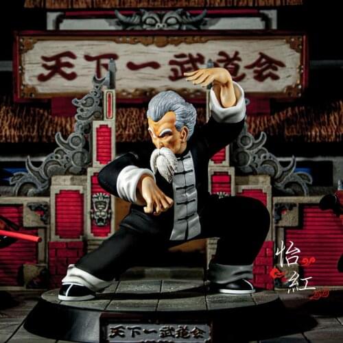 Spot XBD Teacher Wutian Guixianren GK Limited Statue Figure Resin Model