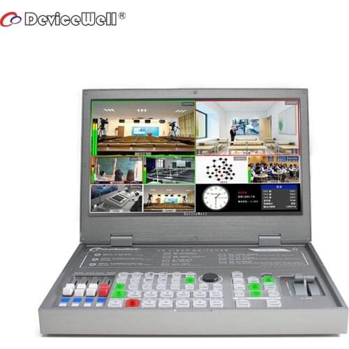 DeviceWell HDS9101 Video Switcher