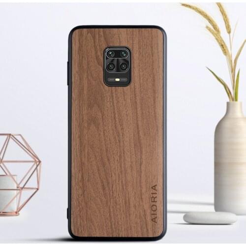 Vintage case for Xiaomi Redmi Note 9S 8 8T 8A 7A soft TPU&Hard PC&PU leather skin covers coque fundas Redmi Note 7 Pro