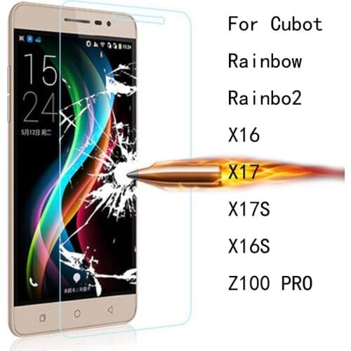 YRFF Protective Films For CUBOT Rainbow 2