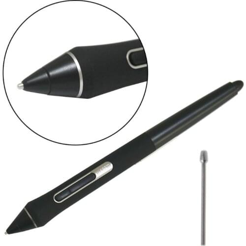 2nd 2nd Generation Durable Titanium Alloy Pen Refills Drawing Graphic Tablet Standard Pen Nibs Stylus for Wacom BAMBOO Intuos