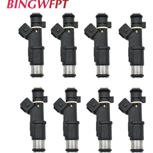 8x Fast shipping For Peugeot 206 Expert Citroen 2.0/16V Fuel Injectors 1984E2 01F003A 1984.E2 348004 75116328 0280156328