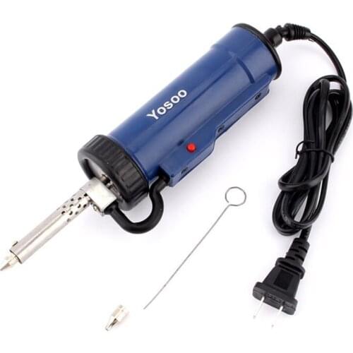 Tin Sucker 30W Automatic Durable Electric Soldering Iron