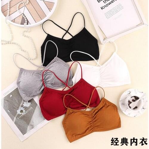 3D Sexy Lingerie Seamless Sport Bra U Type Backless Strapless Top Bra Push Up Bralette Brassiere Women Underwear