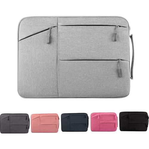 Laptop Sleeve Bag for 12.6 inch voyo vbook i7 plus Laptop Case Nylon Notebook bag Women Men Handbag cover