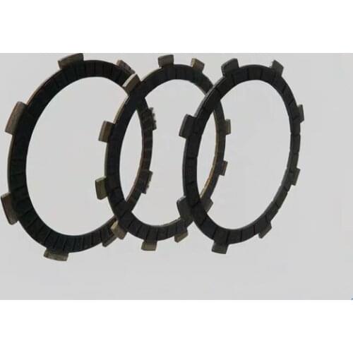 5pcs 8 Teeth Clutch Plate Comp for 178F/186F/L70/L100/188F Diesel Engine Powered Cultivator/Garden Tillers