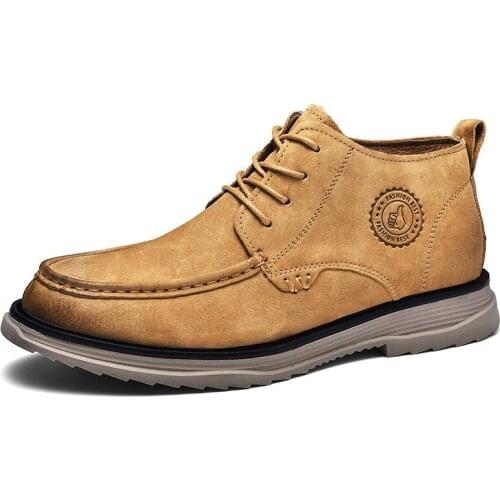 Ecoz Men's Boots