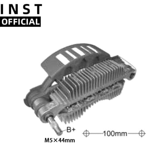 ALTERNATOR GENERATORS RECTIFIER BRIDGE FOR MIA10048 A3TG0091 A3TG0081