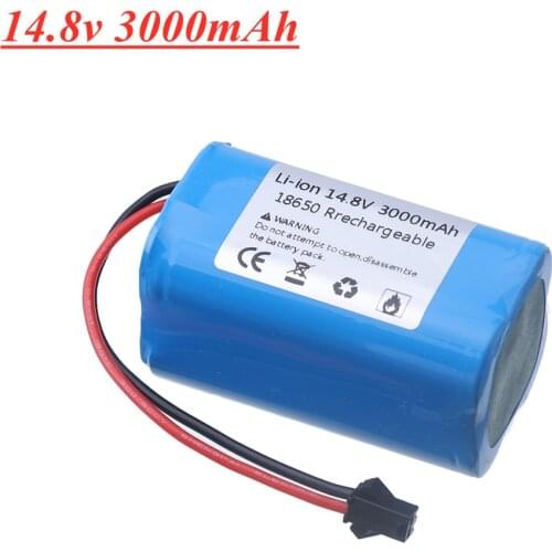 14.8v 3000mah 18650 li-ion battery for JUMPER JHT-99J-00 JPD-300A JPD-300K JPD-300P JPK-300B Electrocardiogram machine battery