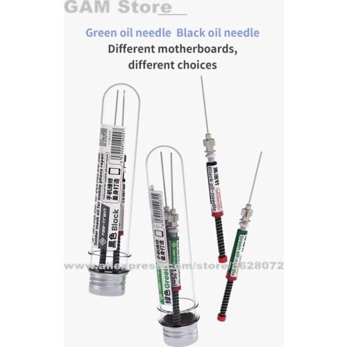 18 Kinds Solder Mask Oil Needle Green Black UV Soldering Flux Micro Control Phone Motherboard PCB Soldering Repair Welding Oil