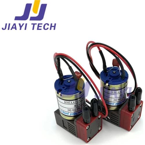Hot Sale!!! Micro Diaphragm 3W UV Ink Pump for Infinite/Xuli/Sky-Color DX5 Inkjet Printer(100-200ml/Min)
