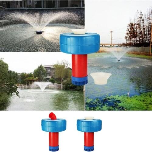750W Fish pond koi high-power aerator, fish pond push pump, aeration pump, blasting oxygen pump, wave-making pump, oxygenation