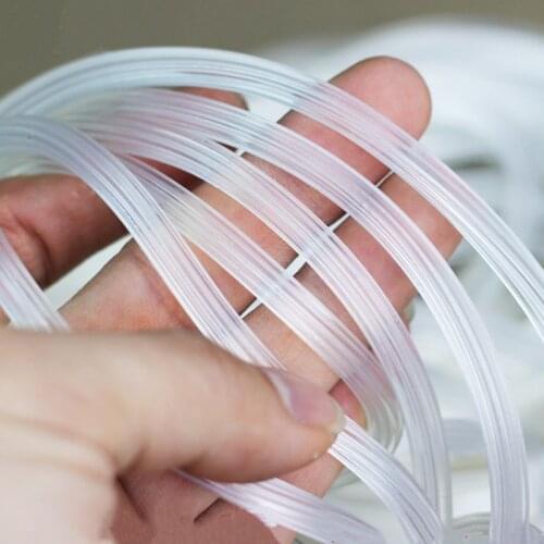 5M Practical Silicone rubber pressure gauze screen window sealing strips layering strips for aluminum alloy steel window screen