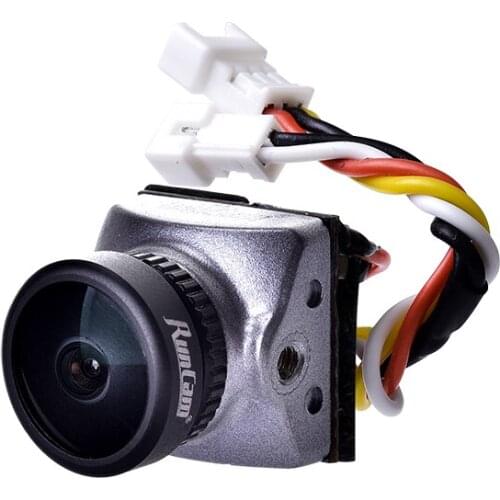 Runcam Racer Nano FPV Camera the Smallest Best FPV Racing Cam Gesture Control 16:9 4:3 PAL/NTSC Switchable 14*14mm 3.5g