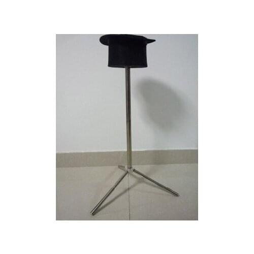 Collapsible Top Hat Stand - Side Table,Magic Trick,Stage Magic Props,Close Up Magic,Mentalism,Fun,Gimmick,Magia Table Props