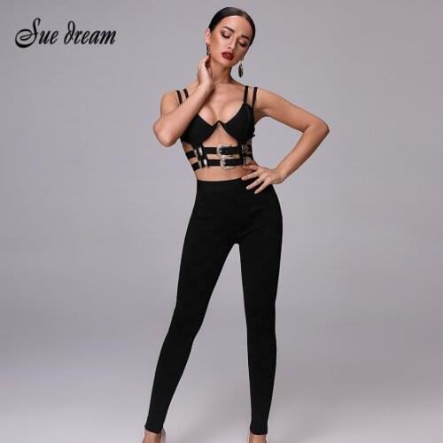 Женские кожаные брюки SUE DREAM China At AliExpress