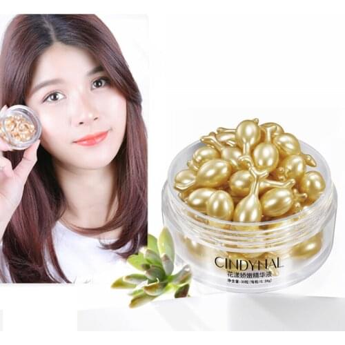 Facial Care Capsule Placenta Hyaluronic Cream Repair Pore Face Cream Skin Care Anti-aging Collagen Cream Moisturizing TSLM1