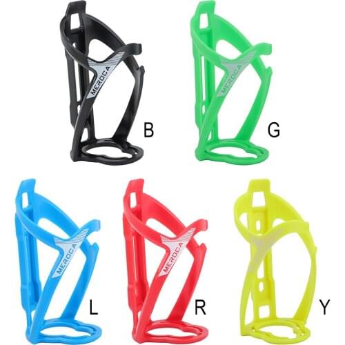 Bicycle Bottle Cage Lightweight Bike Water Bottle Holder Cycling Bottle Bracket for Mountain Road Bike Acessorios