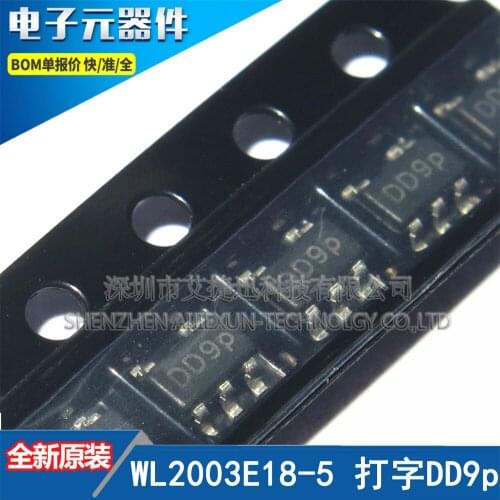 100PCS 100% New and original WL2003E18-5 SilkscreenDD9p SOT235 in stock