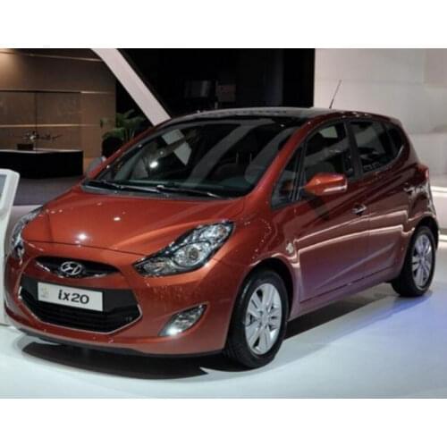 Fog lamps for HYUNDAI ix20 JC Hatchback 2010.11 - Stop lamp Reverse Back up bulb Front Rear Turn Signal error free 2pc