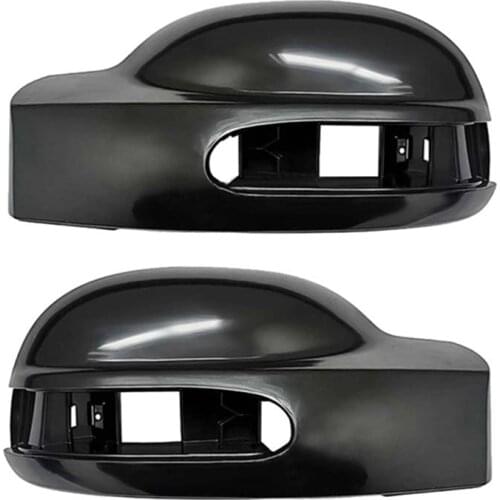 Car Rear View Mirror Cover Trim Kit for Mercedes Benz Viano W639 2003-2010 A6398110561