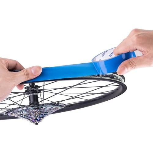 Bicycle Tubeless Rim Tapes MTB Road Bike rim tape Strips 10 meter For 26 27.5 29 Inch 700c Width 16 18 21 23 25 27 29 31 33 35