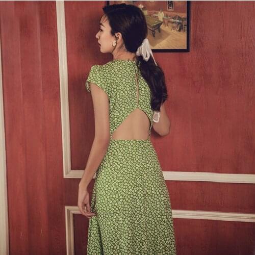 Cwzz Summer Midi Dresses