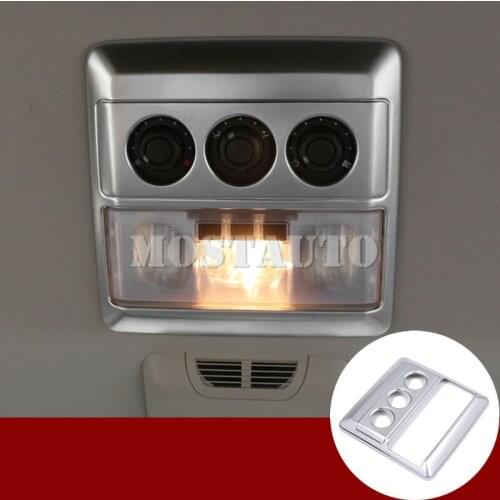 For Land Rover Discovery 4 LR4 Inner Roof Rear Reading Light Cover 2010-2016 1pcs Car Accessories Interior Car Decor Car Trim