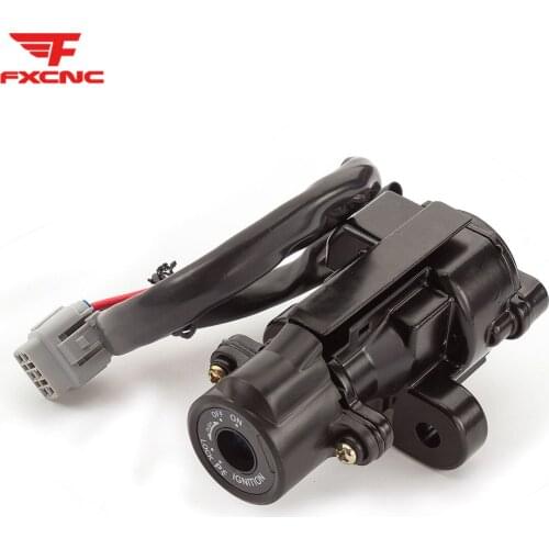 For Suzuki GSXR600 2006-2017 GSXR750 2006-2017 GSXR1000 Motorcycle Ignition Keys Switch Lock Set Motorcycle Accessories