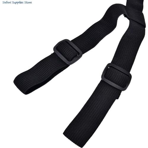 Elastic Adjustable Headband Belt Headlight Lamp Head Strap For Flashlight