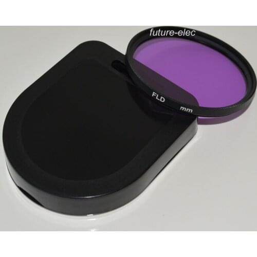 Purple 49mm 52mm 55mm 58mm 62mm 67mm 72mm 77mm 82mm 52 55 58 62 67 72 77 82 Full Color Colour Camera Lenses Filter For Sony Fuji