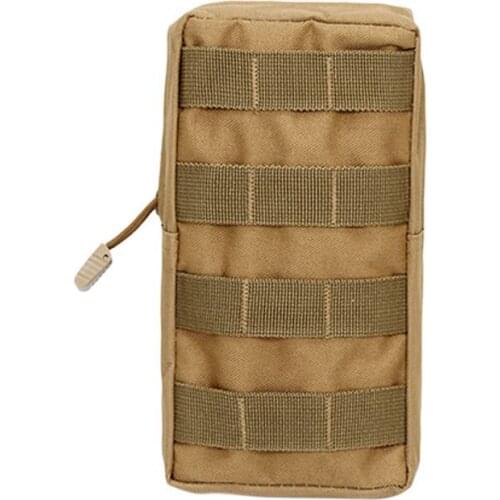 Hot Sale Sport Bags Outdoor Hiking Camping Tactical Pocket Phone Bag Tool Bag