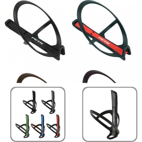 Easy to Install Bike Accessories Bicycle Water Bottle Cages for Outdoor